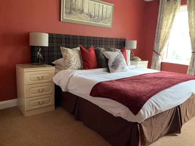 Standard, King Bed, Valley View، Pilgrim Hotel 4/5