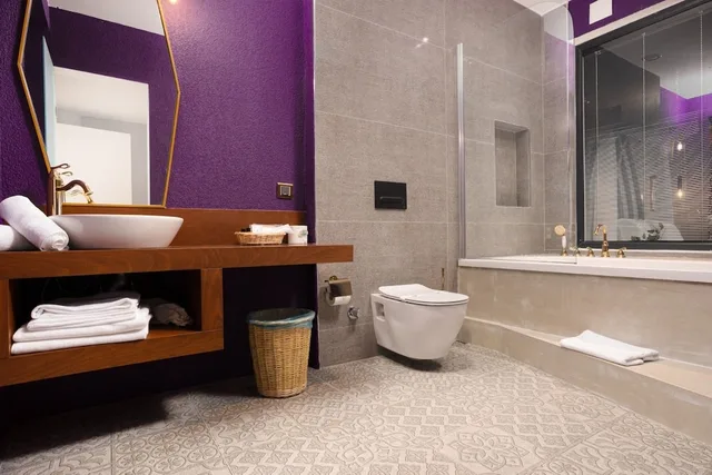 غرفة إليت بسرير كينج، Hotel Karbel Sun 10/10