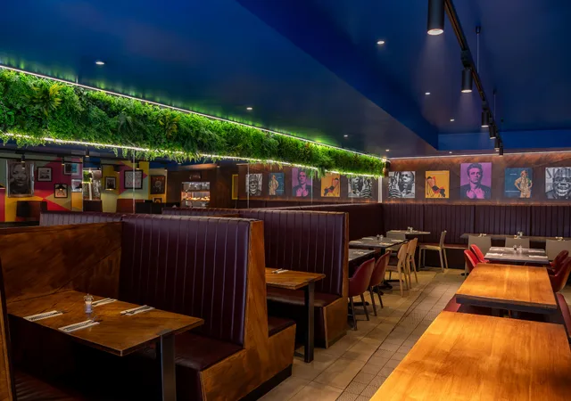 غرفة بسريرين، STG Hotel London Oxford Street 1/1