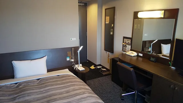 Comfort, Single, Mountain View, Night View، Hotel Route Inn Toki 1/1