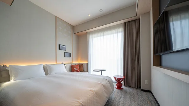Type B, Moderate, Double Bed، Hotel Mu Style Inuyama Experience 1/2