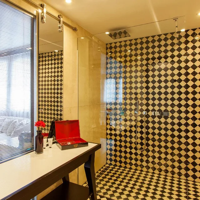 غرفة سوبيريور مفردة، Quentin Boutique Hotel 7/9