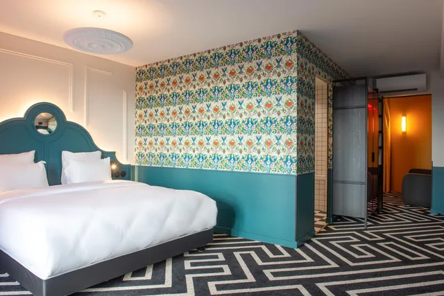 جناح عائلي، Labe Hotel 3/4