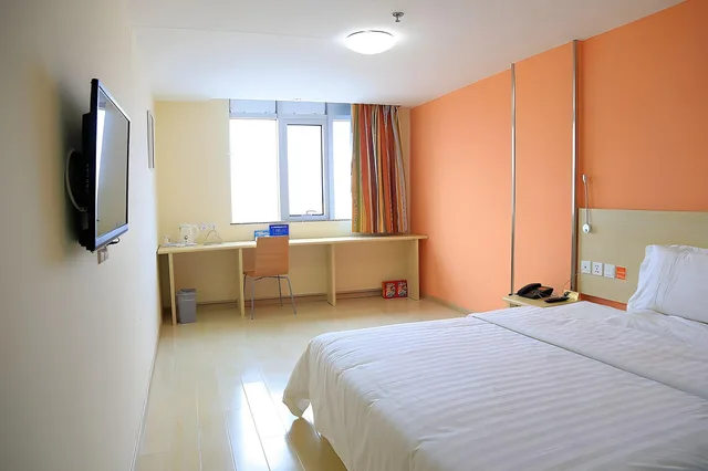 Room, Double Bed, 7 Days Inn Beijing Capital Airport Second Branch 1/1