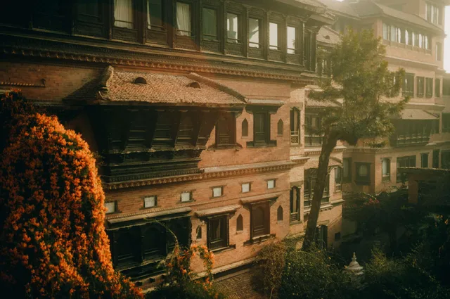 غرفة ديلوكس مفردة، The Dwarika S Hotel 1/2