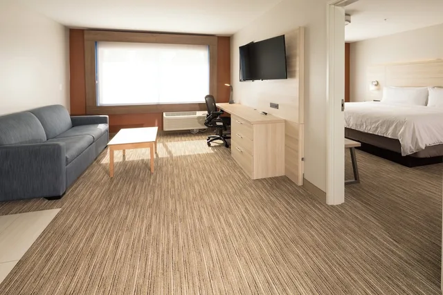 Suite, King Bed, Extra Floor Space، Holiday Inn Express And Suites Portage 2/4