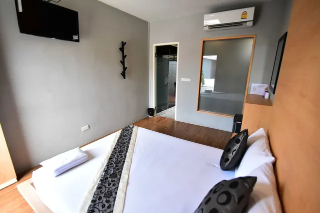 Room, Double Bed, Zone، Love Box Resort 7/8