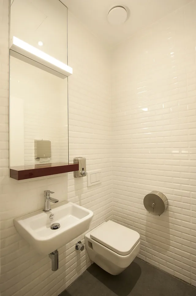 سكن مشترك مختلط سوبيريور بأربعة أسرّة بحمام خاص، The Central House Istanbul Taksim 2/2