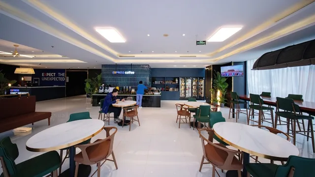 Holiday Inn Express Beijing Shijingshan Lakeview، Mentougou 38/50