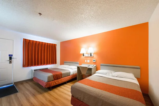 غرفة بسريرين كوين، Motel6 Sparks, NV - Airport - Sparks 4/10
