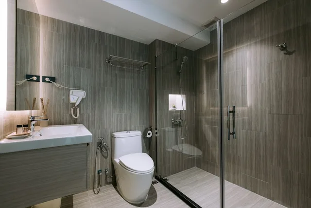 غرفة سوبيريور بسريرين منفصلين، The Rich Hotel Korat 4/5