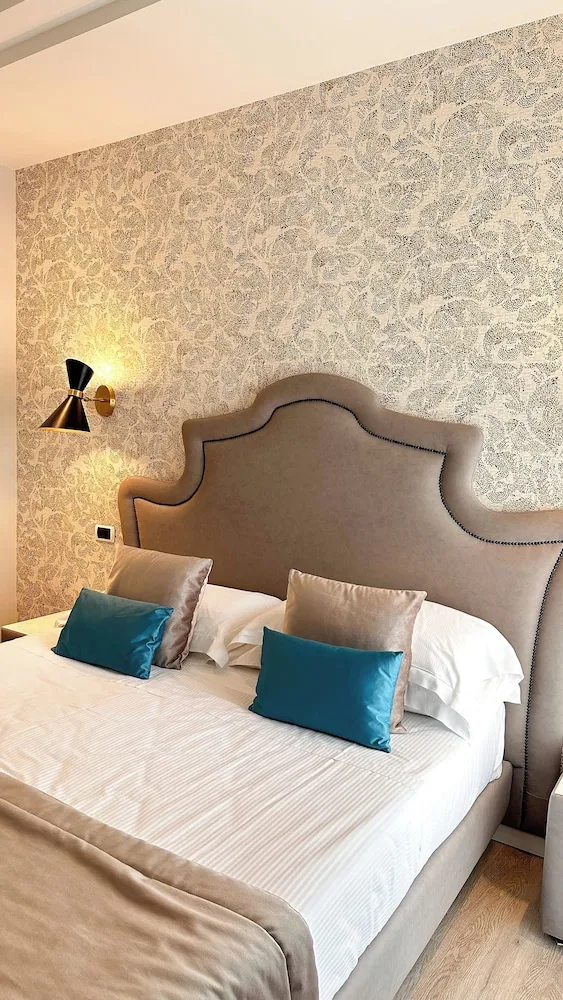 شقة كومفورت بسرير كوين مع أريكة، Residence Charming Apartments 8/10