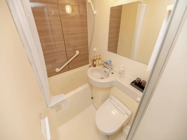 Semi Room, Single Bed, Semi Double Bed, Main Building, Smoking، Central Hotel Takeo 3/3