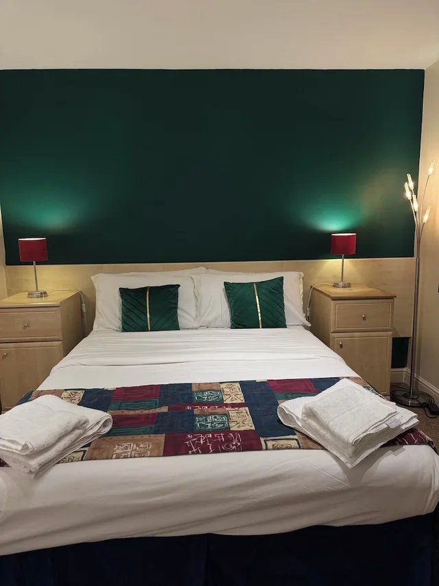 غرفة قياسية مزدوجة، OYO Hawk House 9/10