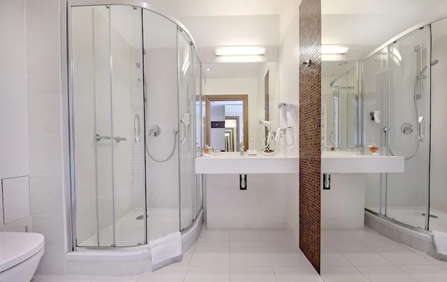 غرفة قياسية بسرير كوين، Hotel Rzeszaw 6/6