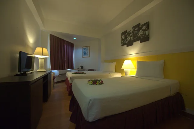 غرفة عائلية، Grand Plaza Hotel 3/3