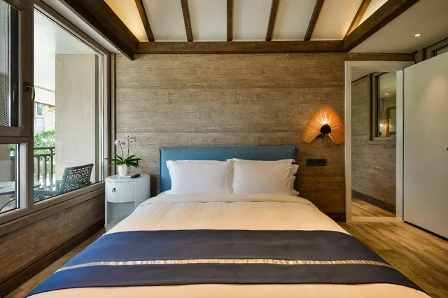 Bungalow, Triple, 1 Double and 1 Single Bed, Hill Side, Lan Rung Phuoc Hai Resort And Spa 1/1