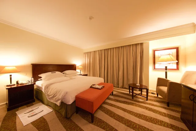 غرفة قياسية بسريرين منفصلين، Kigali Serena 4/10