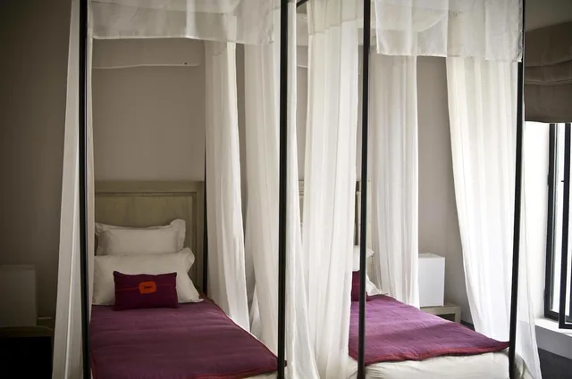 غرفة بسرير مزدوج، Riad First 1/3