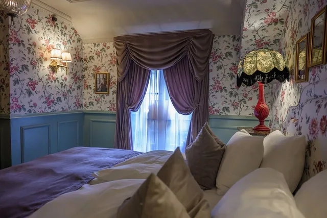 Room, Large, Charmante Skostredet Hotel 4/5