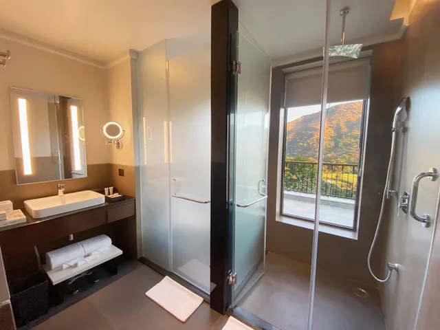 غرفة ديلوكس بشرفة، Radisson Blu Resort, Kumbhalgarh 4/6