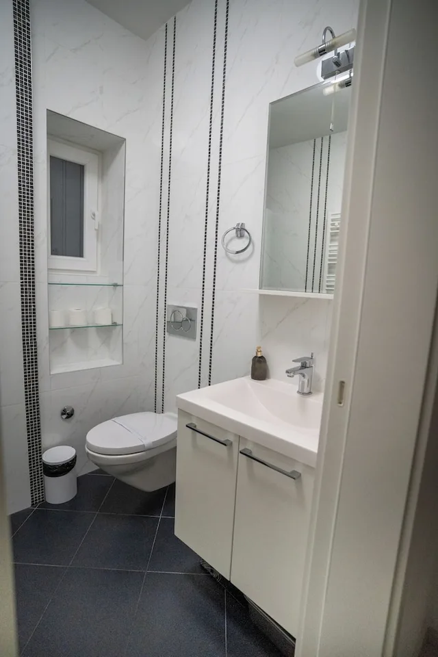 شقة ديلوكس بسرير كوين بإطلالة على المدينة مع أريكة، Privilege Suites By Central Park 7/10