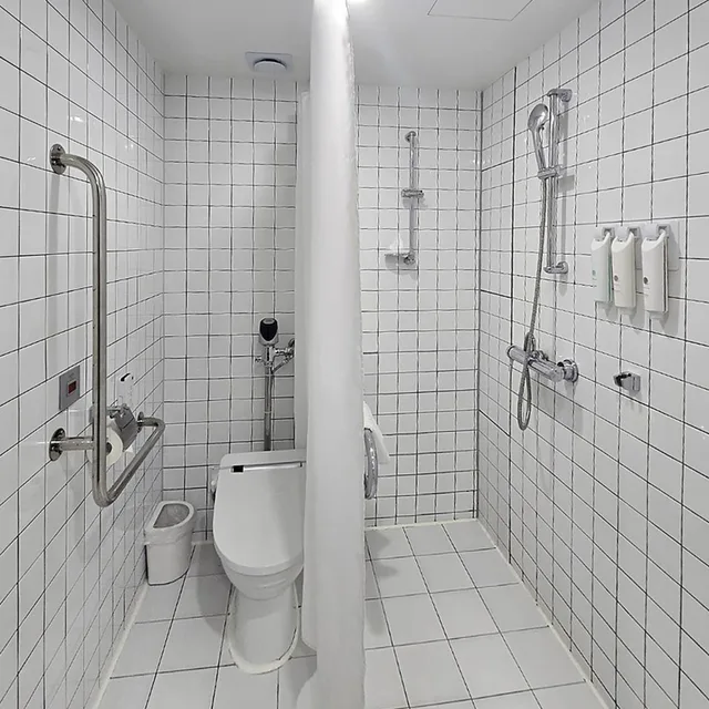 Triple Room (Only Shower)، Hotel Creto Myeongdong 10/10