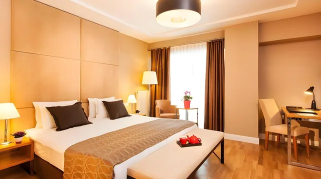 جناح سوبيريور بغرفتي نوم، Nidya Hotel Esenyurt 1/2