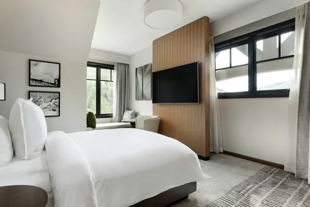 4 Bedrooms, Residence, Four Seasons Resort and Residences Vail 1/2