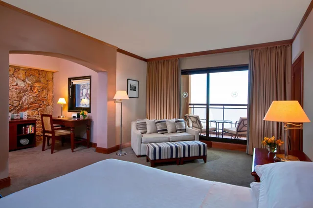 Junior Suite, King Bed, River View, Balcony, Sheraton Colonia Golf and Spa Resort 3/6