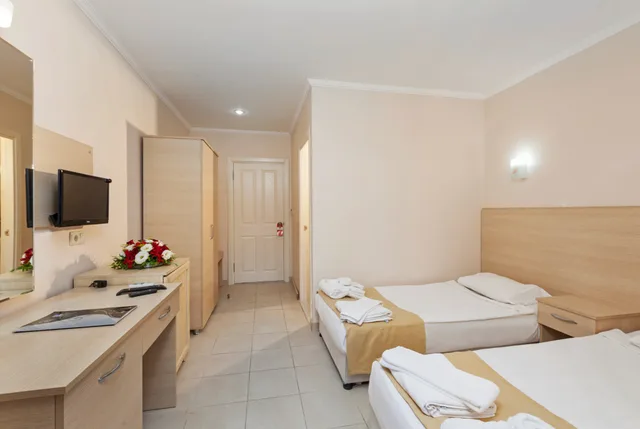 غرفة قياسية، Get Enjoy Hotels 1/8