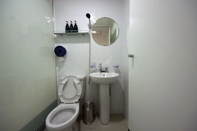 غرفة مفردة بسرير فردي، 24 Guesthouse Myeongdong Town 1/1