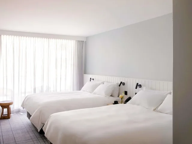 Villa, 2 Queen Beds, Terrace, Elysium Manly 1/2