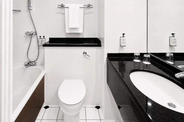 غرفة سوبيريور بسرير مزدوج وسرير فردي، Leonardo Hotel Middlesbrough 6/8