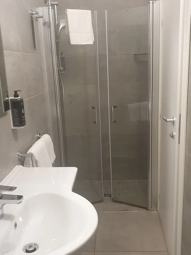 غرفة كومفورت بسرير كوين، Kursaal 6/10