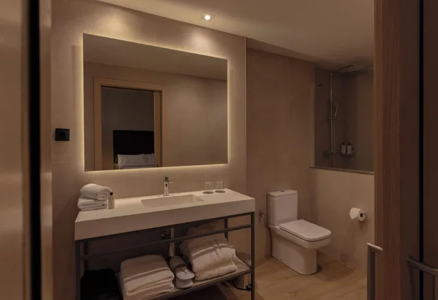 غرفة غراند، Gran Hotel Barcino 3/3