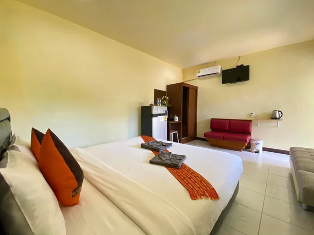 غرفة سوبيريور، Everest Resort 2/2