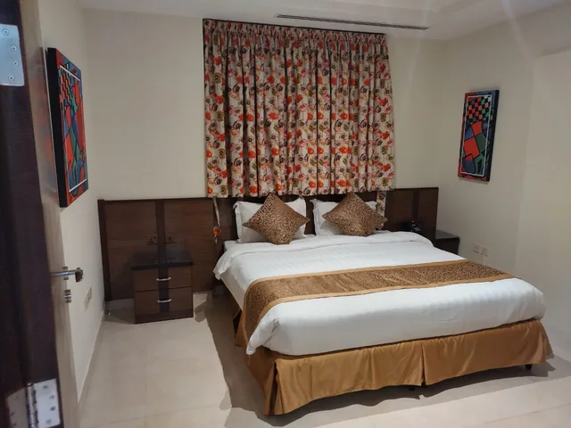 جناح بغرفة نوم واحدة، فندق جولدن نيو هيرا(Golden New Hira Hotel) 2/4