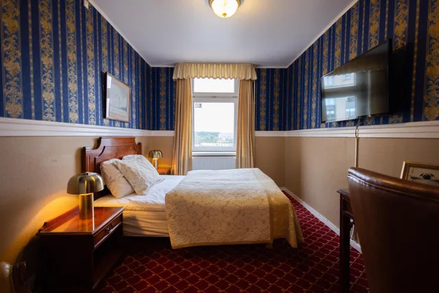 غرفة صغيرة مزدوجة، Milling Hotel Plaza 8/10