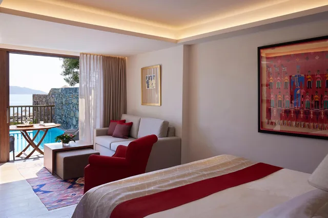 بنغل سوبيريور، Elounda Mare Relais & Chateaux Hotel 3/5
