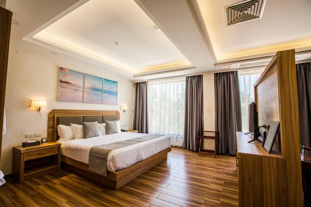 Premium, Suite, King Bed, Costa Palawan Resort 1/1