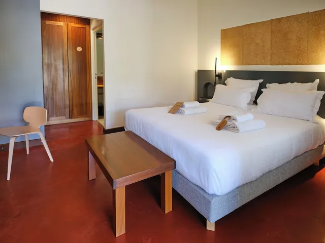 غرفة سوبيريور بسرير مزدوج بإطلالة على المسبح، Le Dimitile Hotel & Spa 3/4