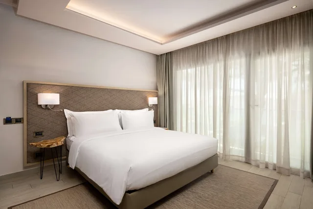 Premium, Twin Beds, Balcony or Terrace، Radisson Blu Resort Al Hoceima 5/8