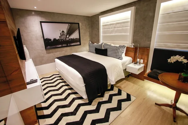 جناح سوبيريور بسرير كينج، Cercano Hotel 3/4