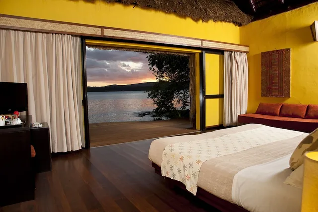 Tropical, Bungalow, Twin Beds، Kanua Tera Ecolodge 1/1