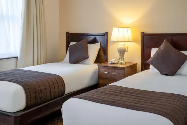 غرفة مفردة، Bosworth Hall Hotel & Spa 14/17