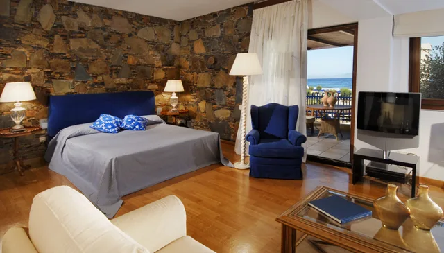 Villa, Sea View, Private Pool, Aquila Rithymna Beach 1/1