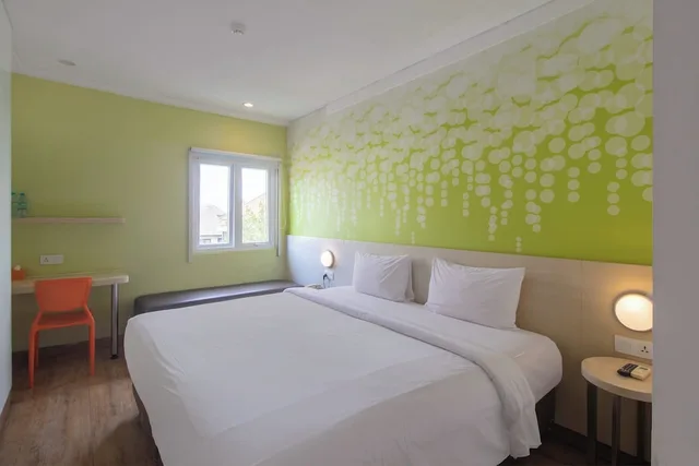 جناح ديلوكس بسرير مزدوج، Palette Legian Beach 5/10