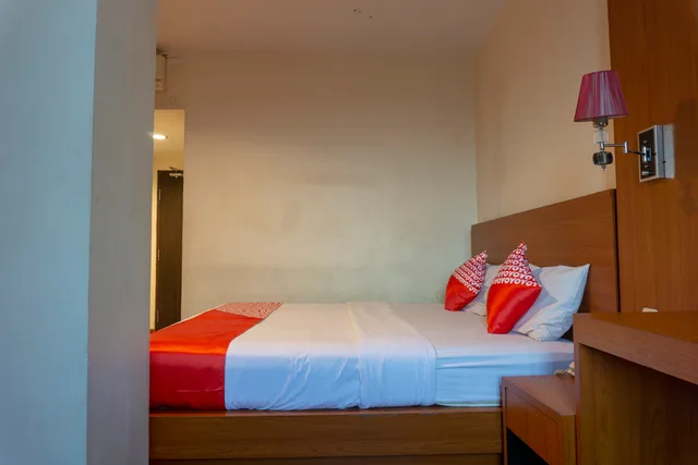 Deluxe, Double Bed, Stefani City Hotel 2/4