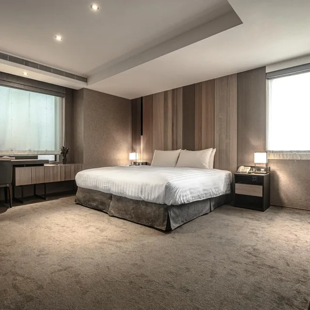 غرفة فاخرة بسرير مزدوج أو سريرين منفصلين، Hotel East 1/10